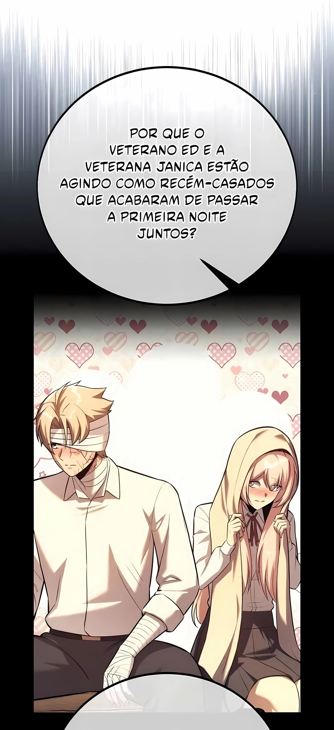 Read The Extra’s Academy Survival Guide PT Manga Online