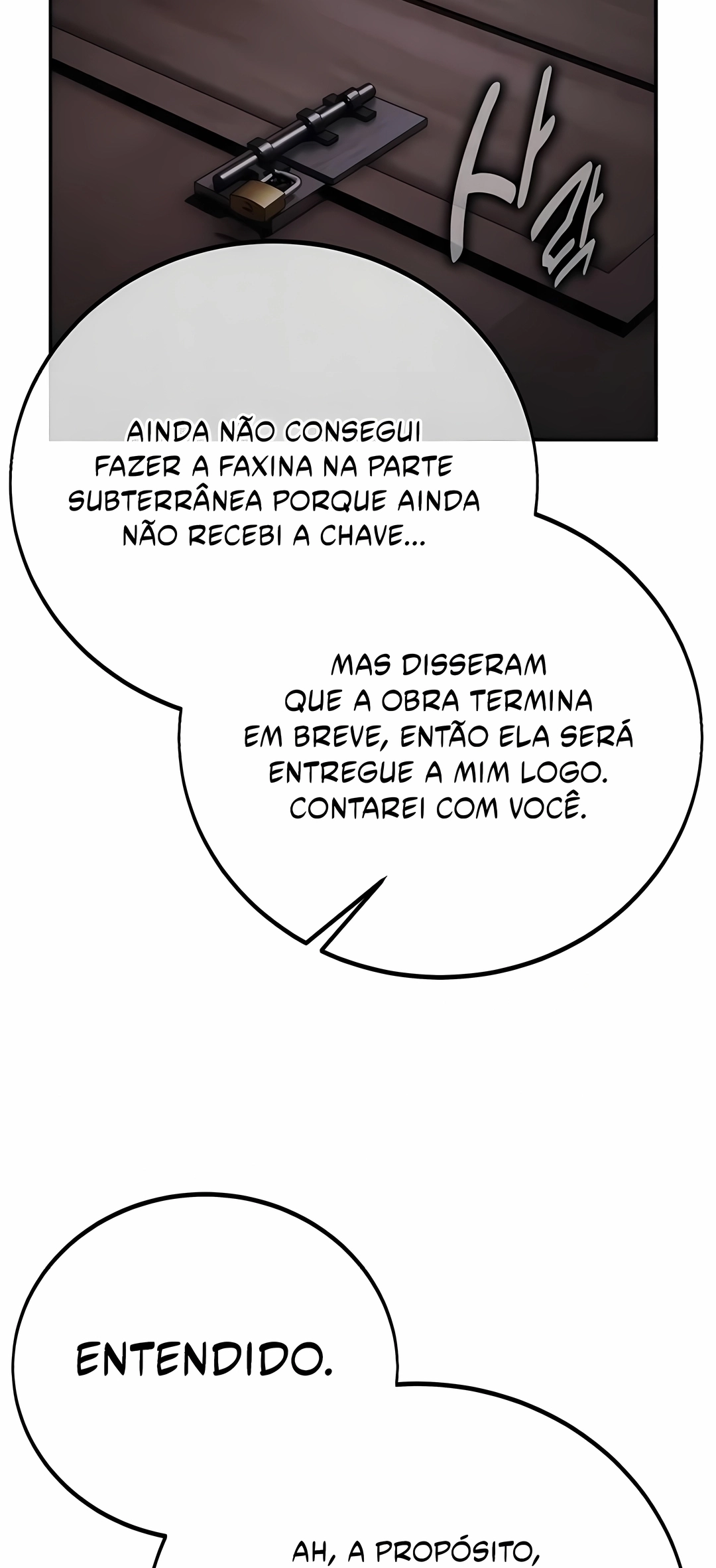 Read The Extra’s Academy Survival Guide PT Manga Online