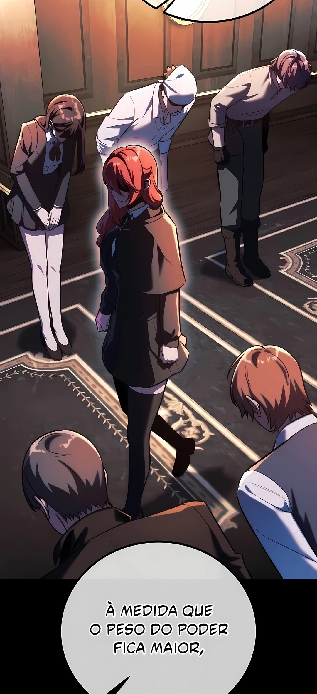 Read The Extra’s Academy Survival Guide PT Manga Online