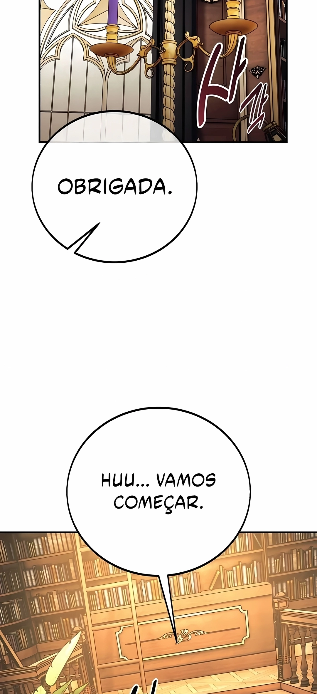 Read The Extra’s Academy Survival Guide PT Manga Online