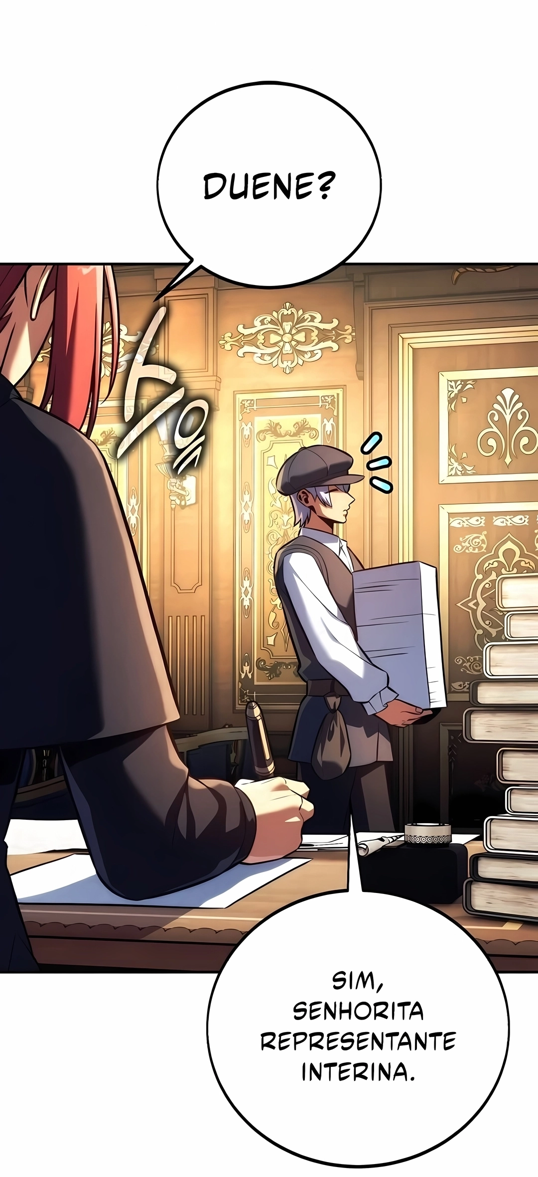 Read The Extra’s Academy Survival Guide PT Manga Online