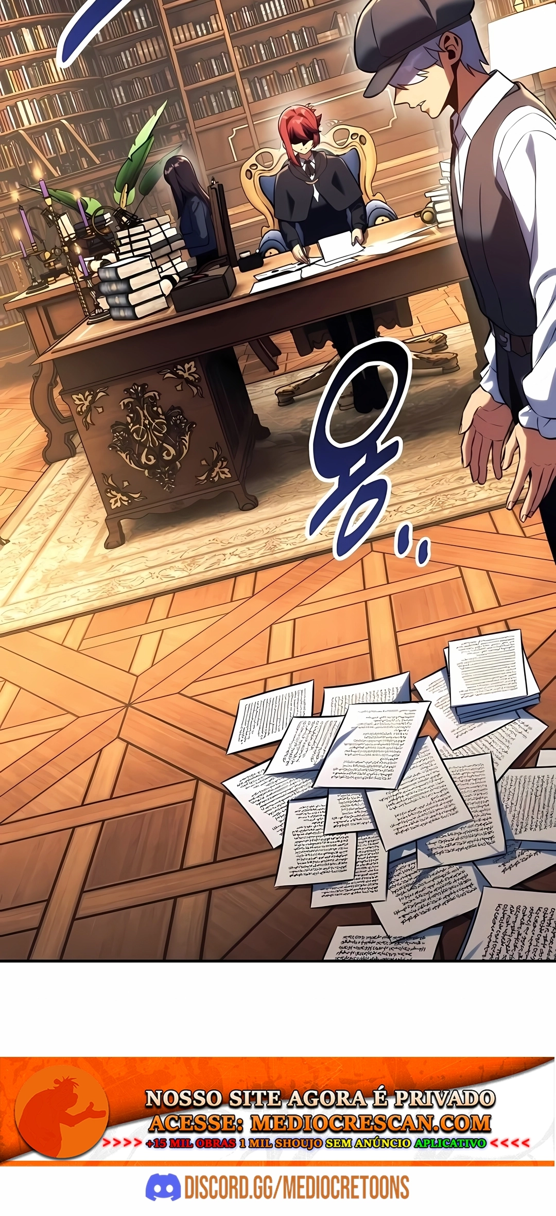 Read The Extra’s Academy Survival Guide PT Manga Online