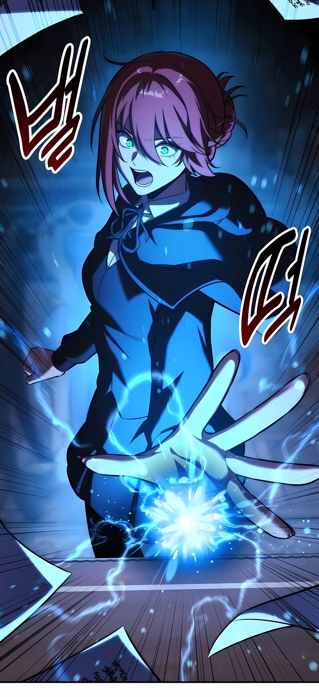 Read The Extra’s Academy Survival Guide PT Manga Online