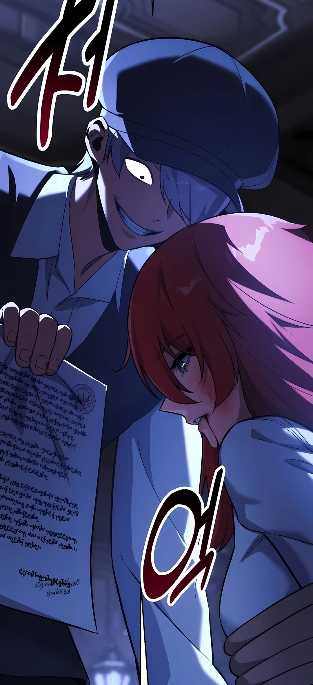 Read The Extra’s Academy Survival Guide PT Manga Online