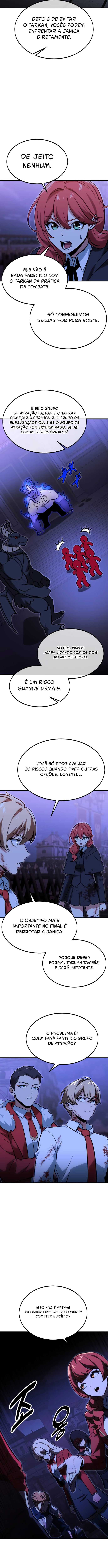 Read The Extra’s Academy Survival Guide PT Manga Online