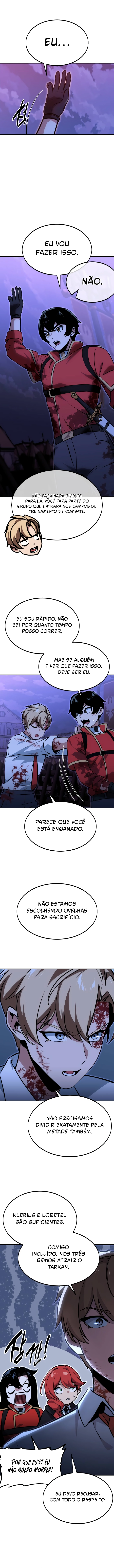 Read The Extra’s Academy Survival Guide PT Manga Online