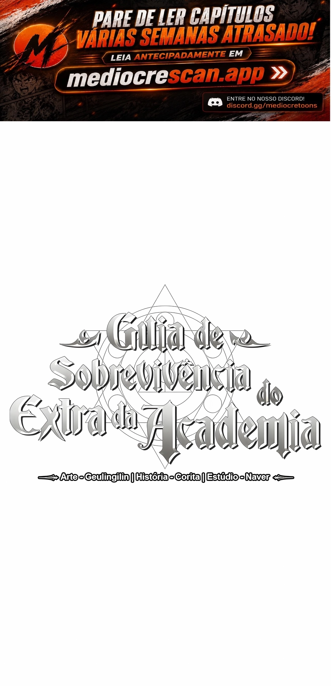 Read The Extra’s Academy Survival Guide PT Manga Online