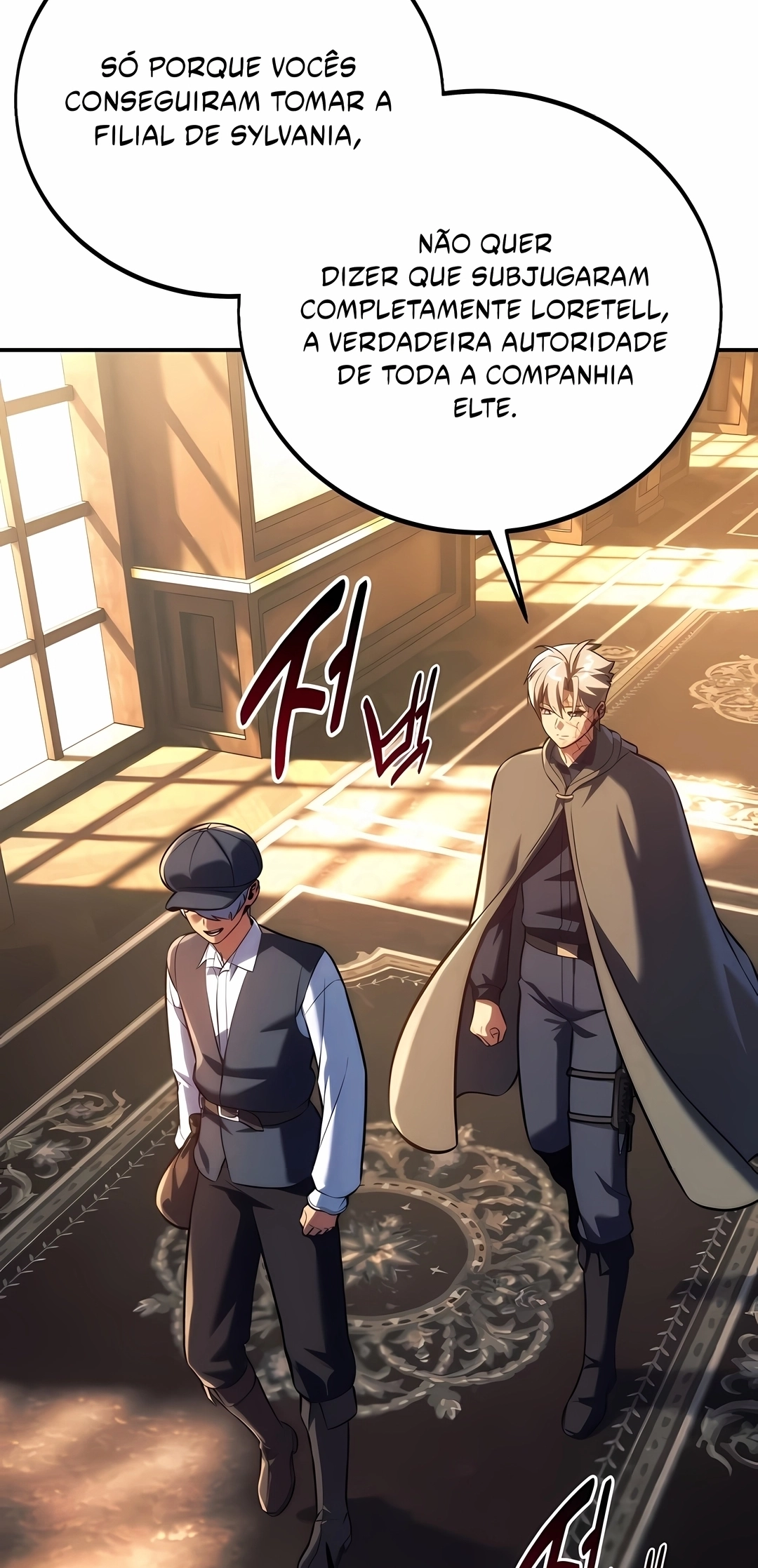 Read The Extra’s Academy Survival Guide PT Manga Online