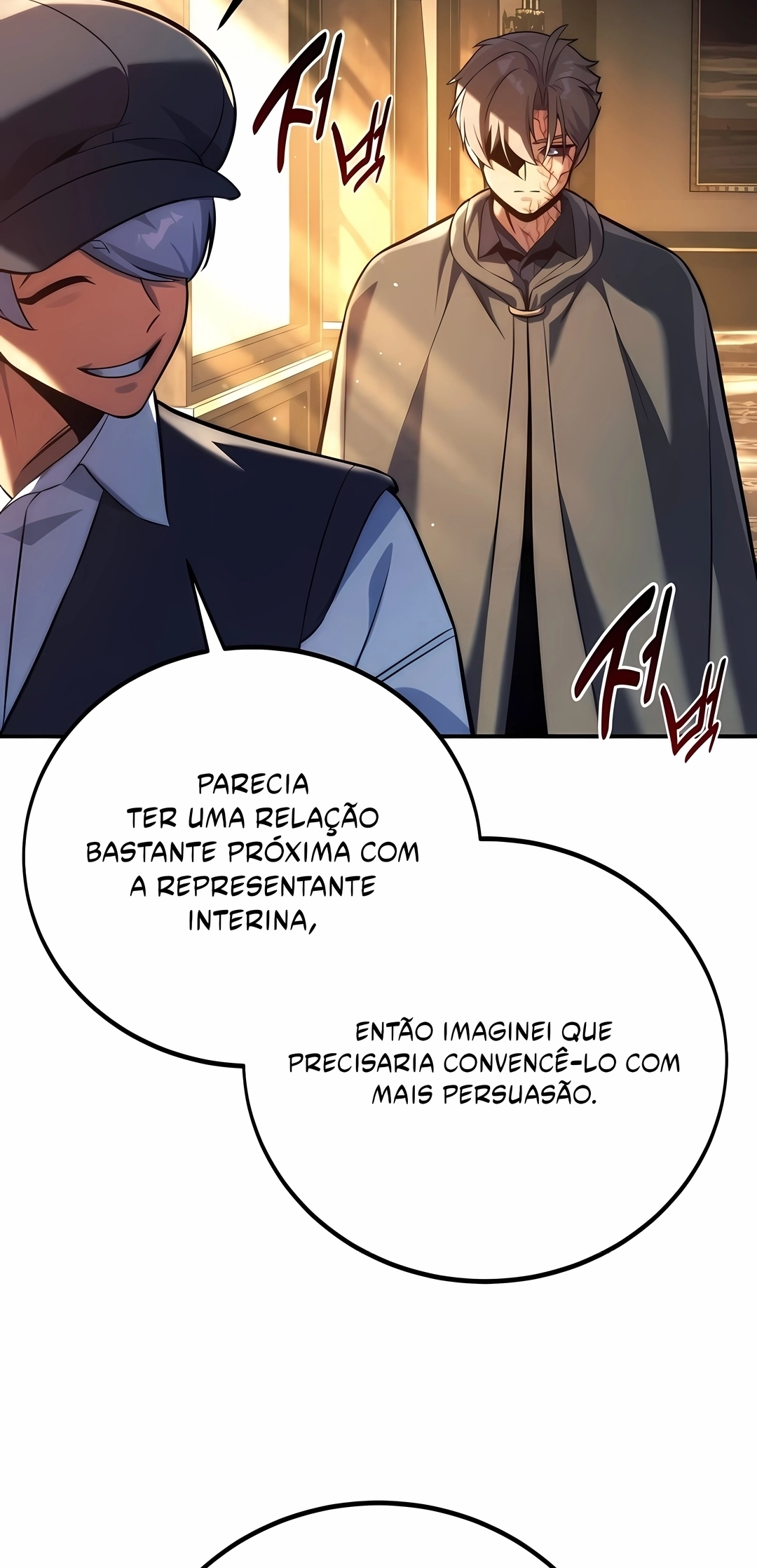 Read The Extra’s Academy Survival Guide PT Manga Online
