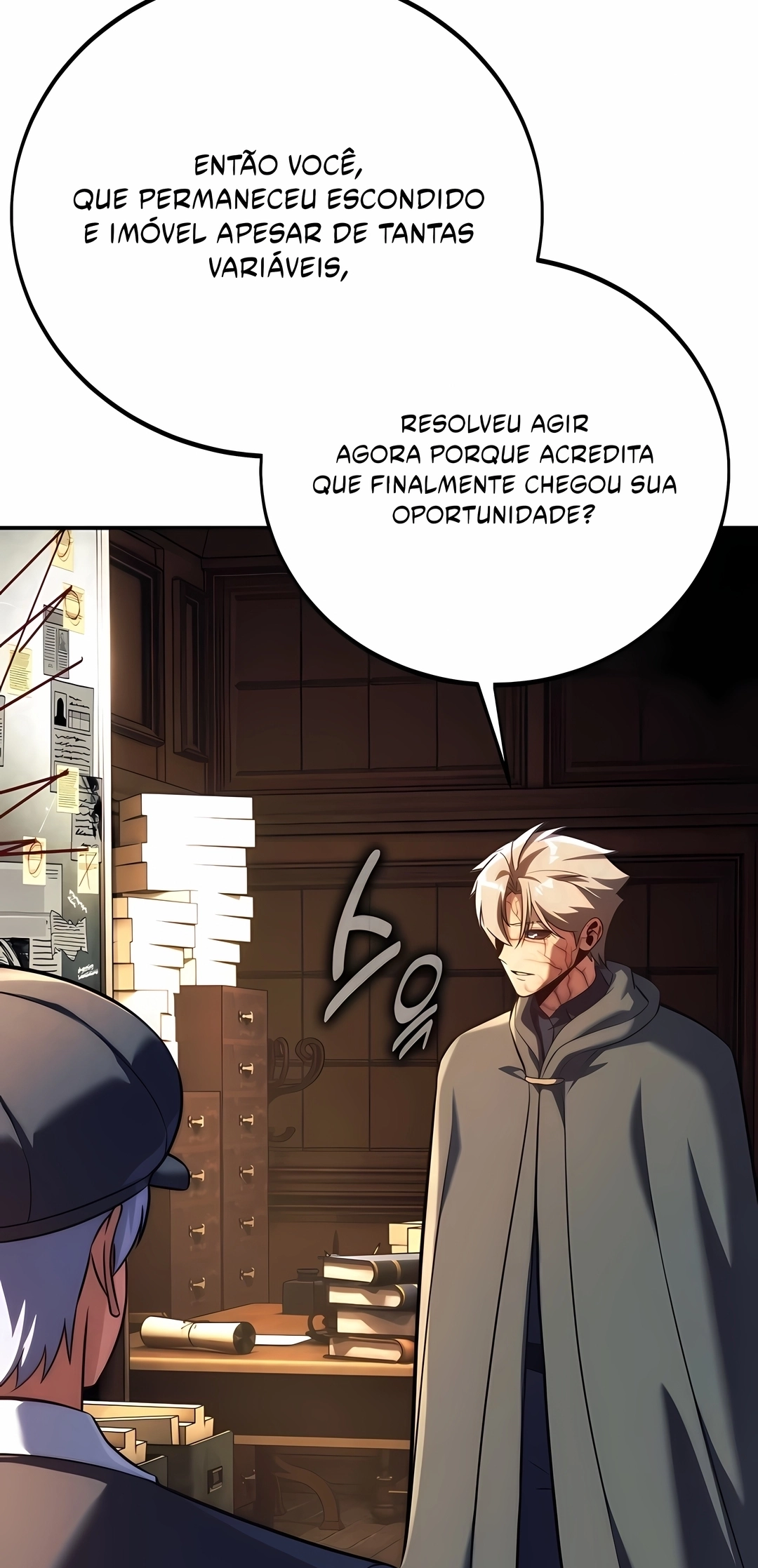 Read The Extra’s Academy Survival Guide PT Manga Online