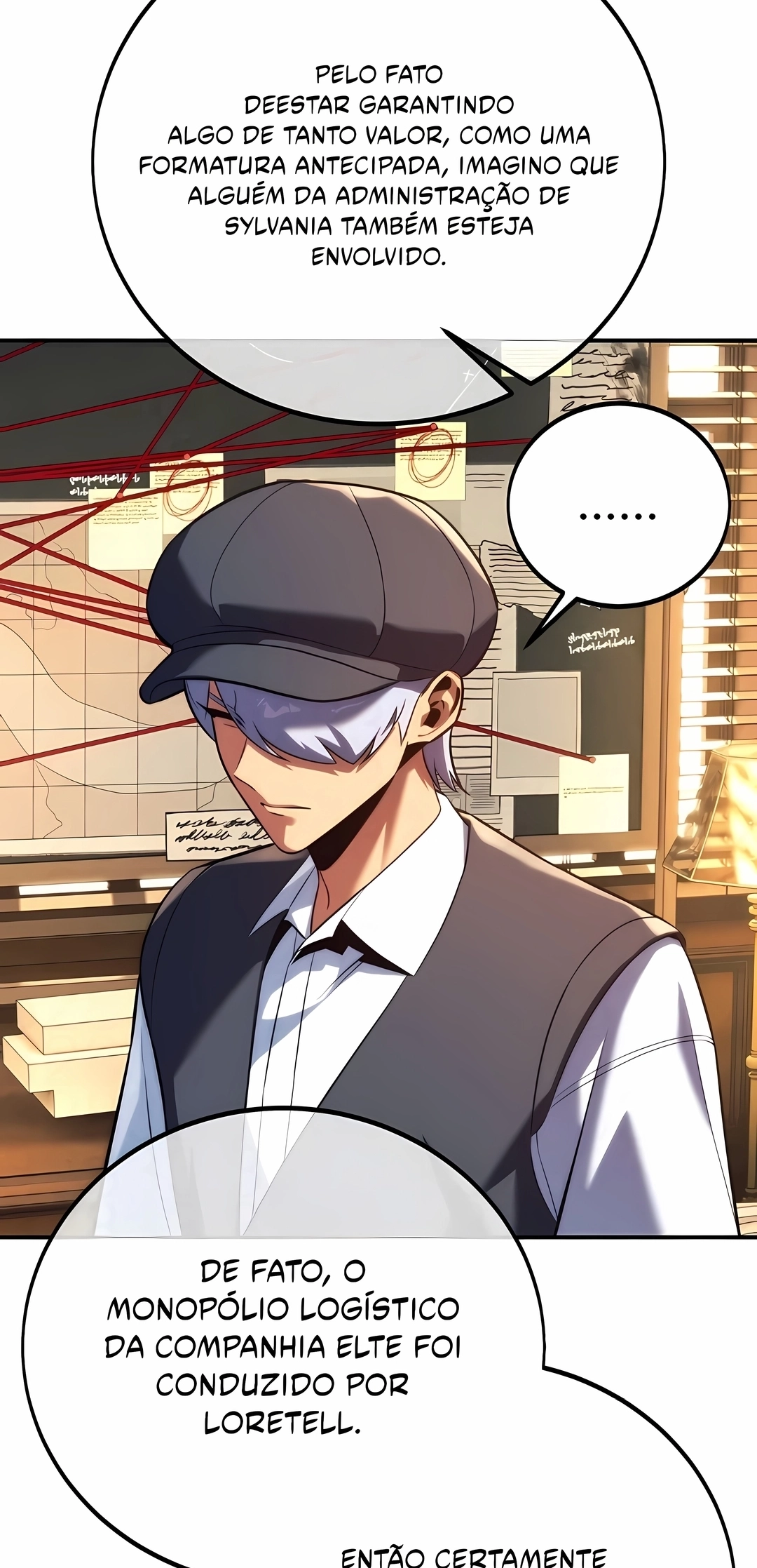 Read The Extra’s Academy Survival Guide PT Manga Online