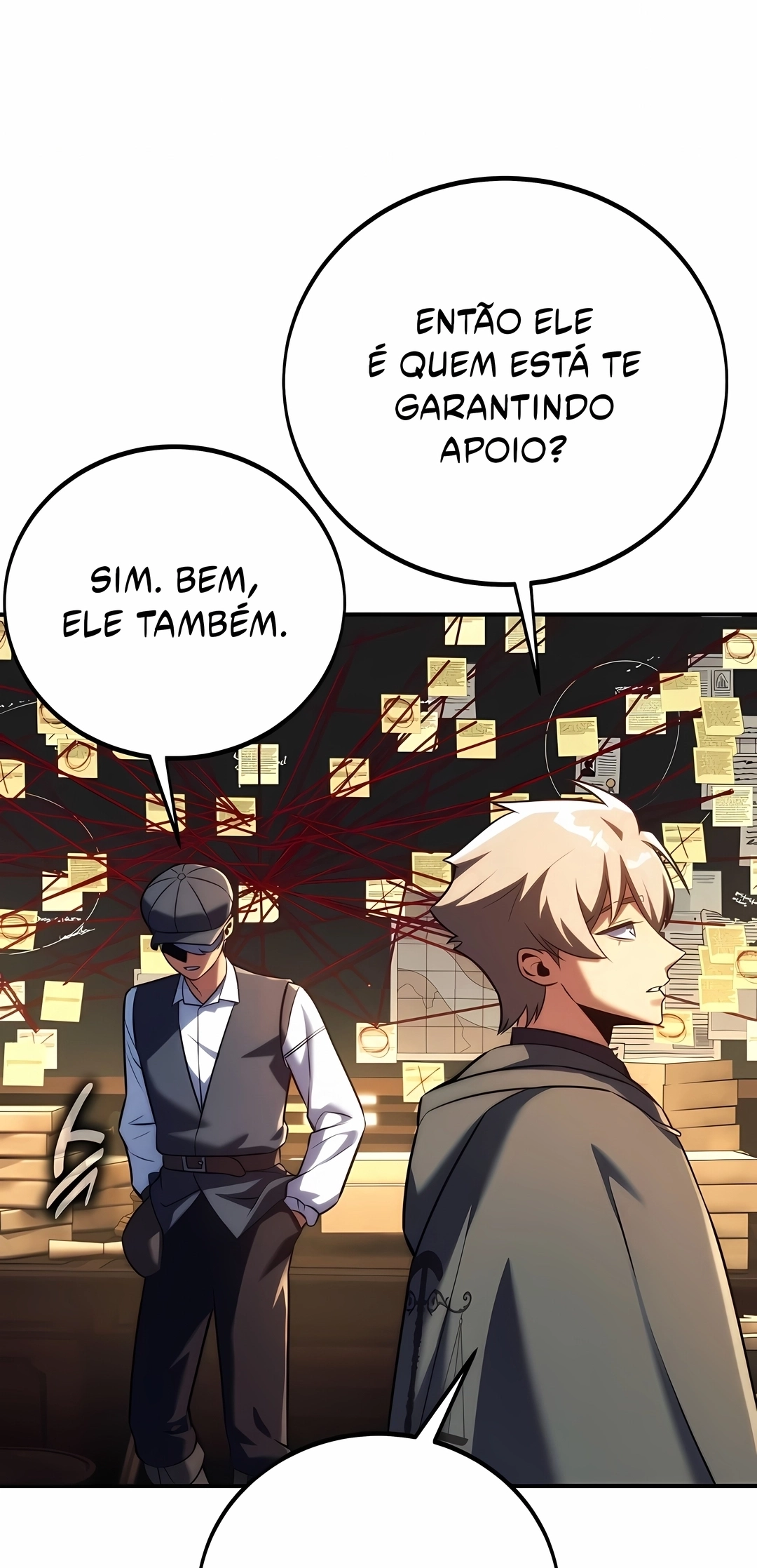 Read The Extra’s Academy Survival Guide PT Manga Online