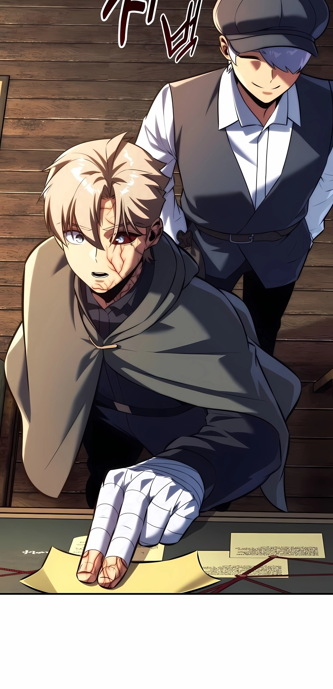 Read The Extra’s Academy Survival Guide PT Manga Online