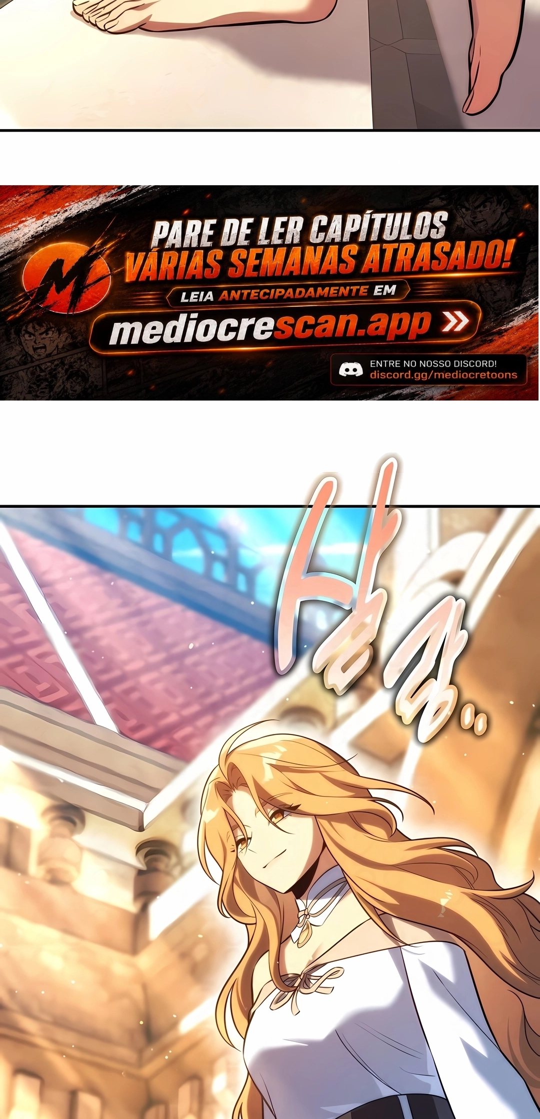 Read The Extra’s Academy Survival Guide PT Manga Online