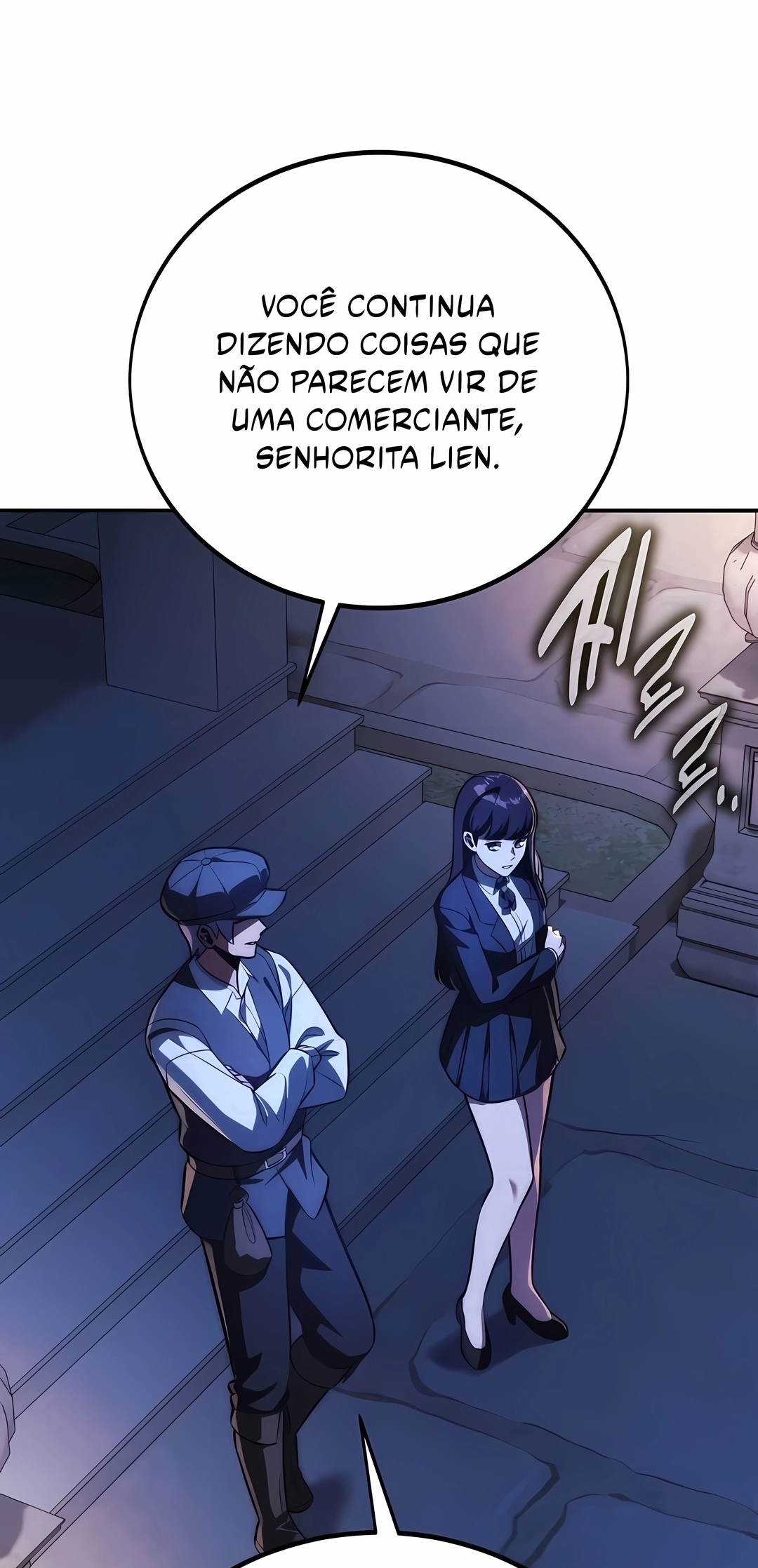 Read The Extra’s Academy Survival Guide PT Manga Online