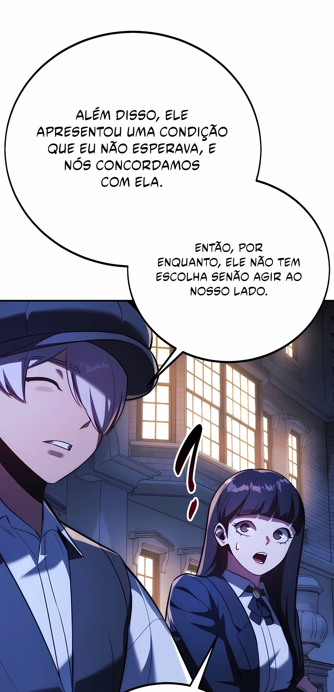 Read The Extra’s Academy Survival Guide PT Manga Online