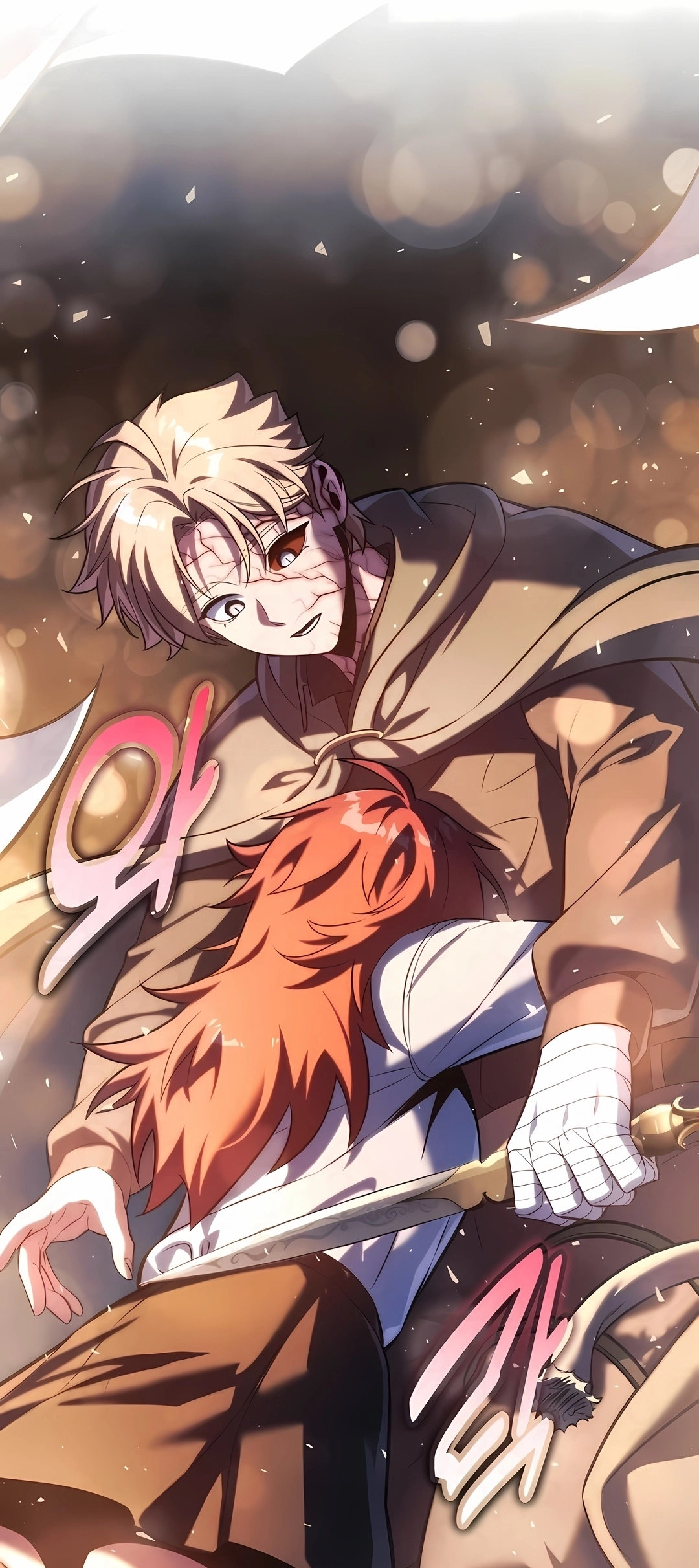 Read The Extra’s Academy Survival Guide PT Manga Online