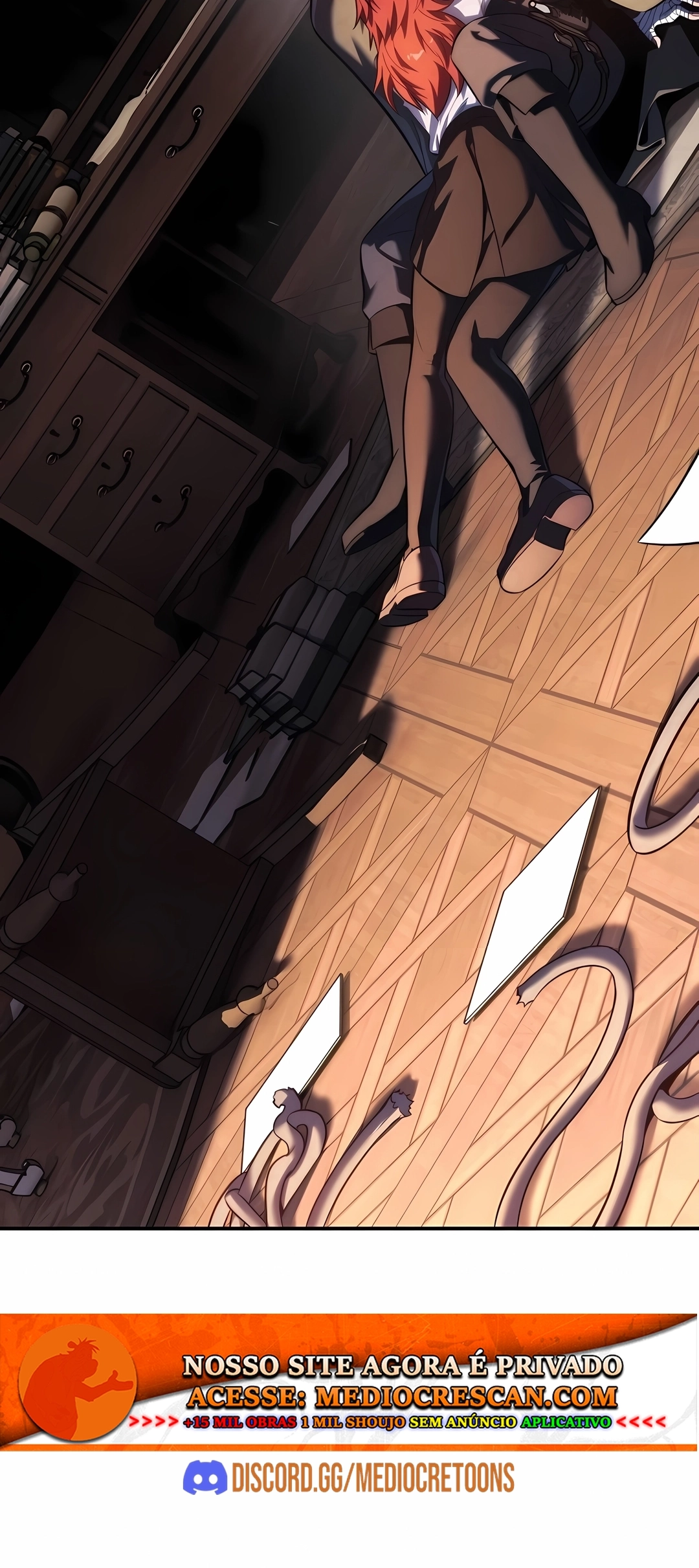 Read The Extra’s Academy Survival Guide PT Manga Online