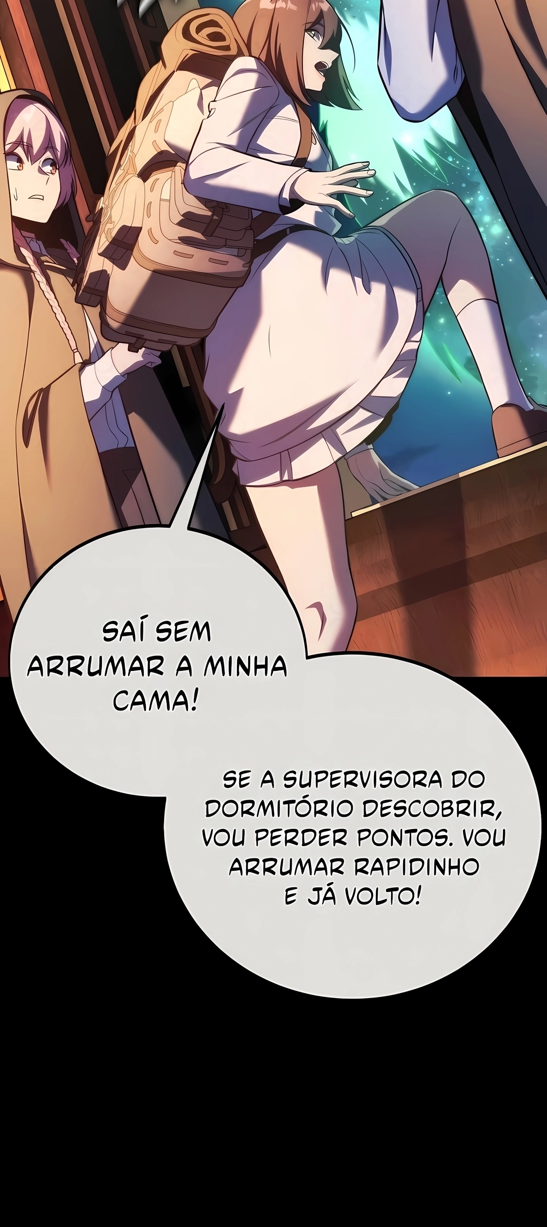Read The Extra’s Academy Survival Guide PT Manga Online
