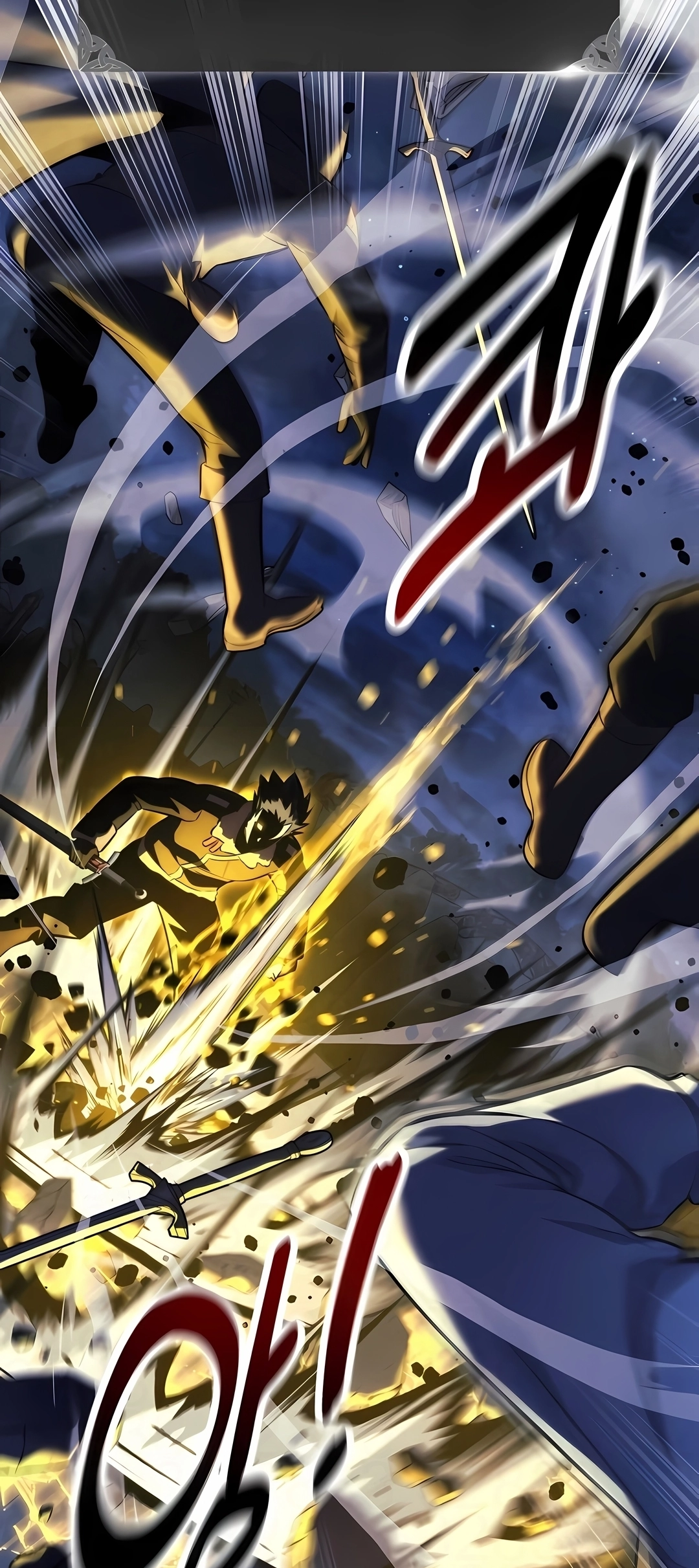 Read The Extra’s Academy Survival Guide PT Manga Online
