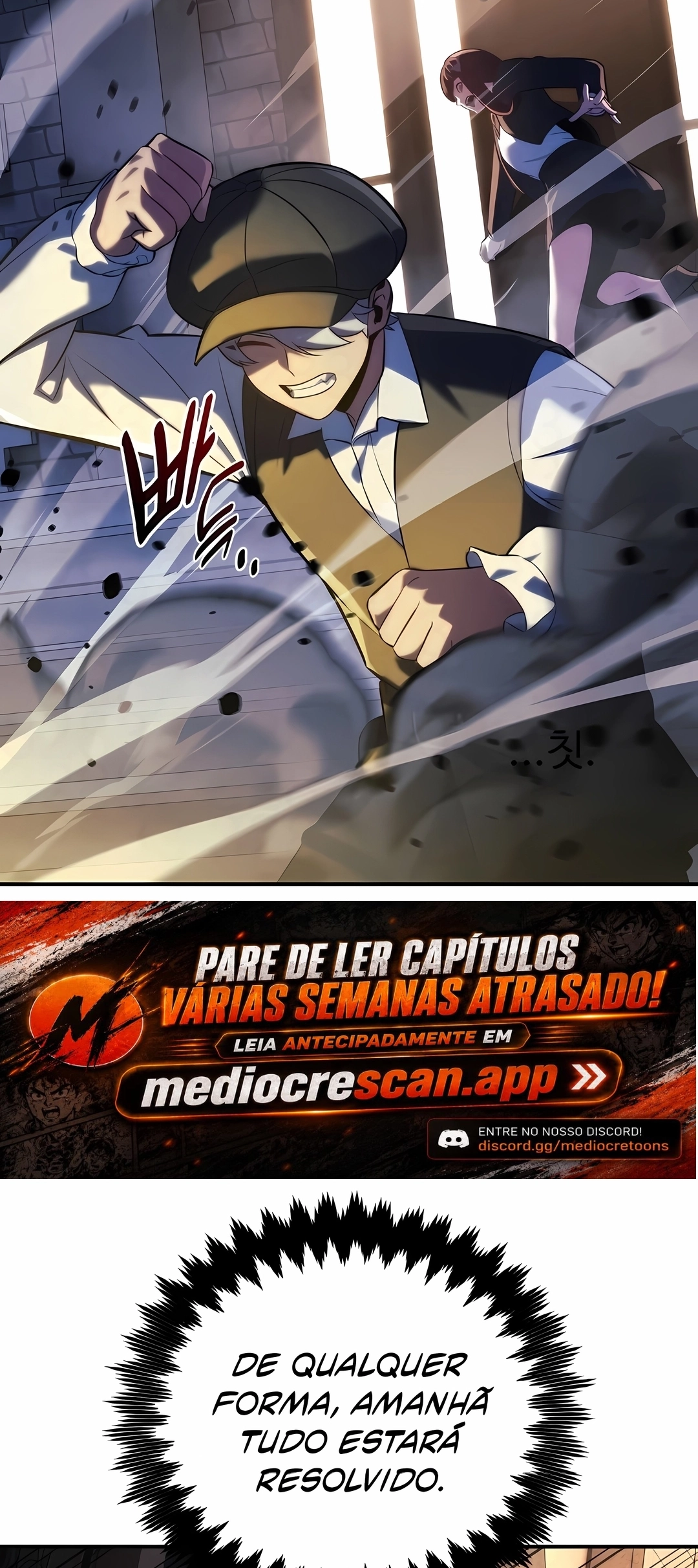 Read The Extra’s Academy Survival Guide PT Manga Online