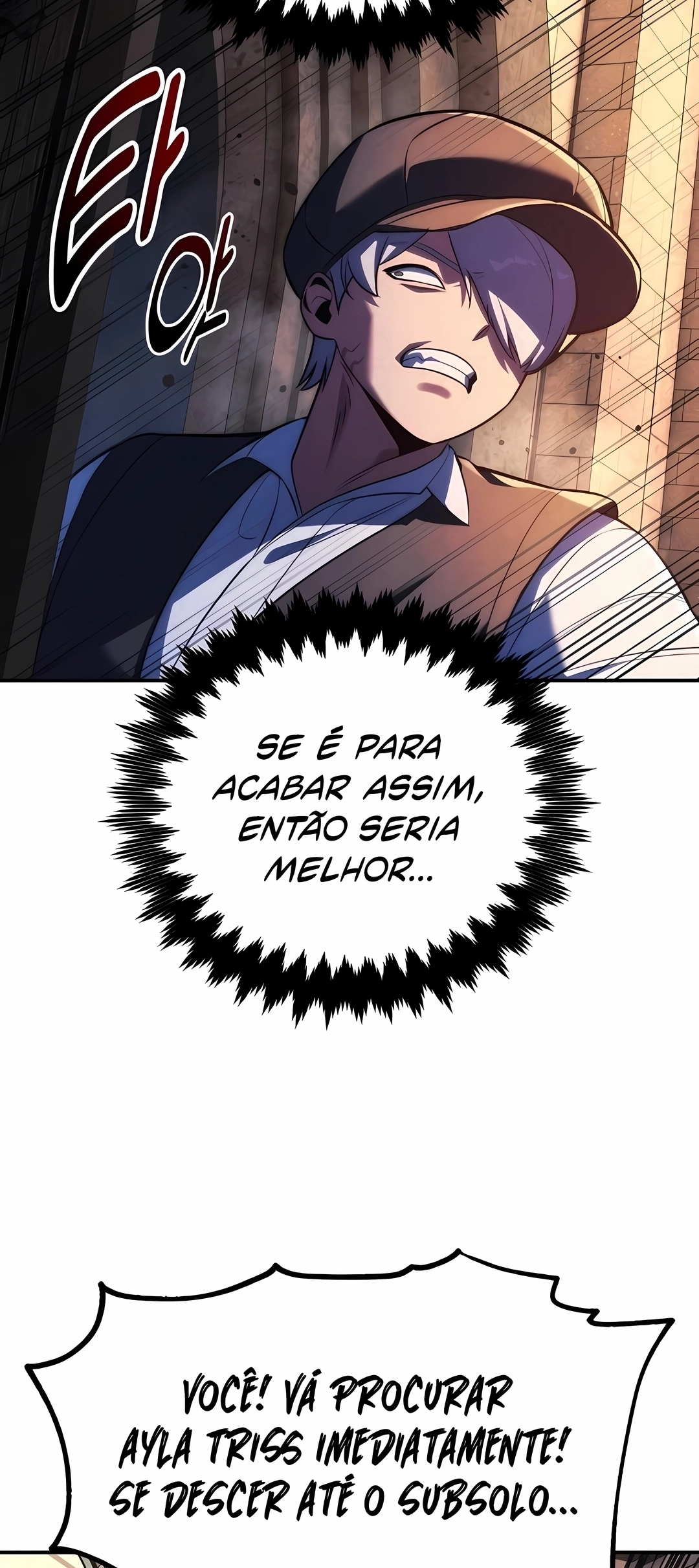 Read The Extra’s Academy Survival Guide PT Manga Online