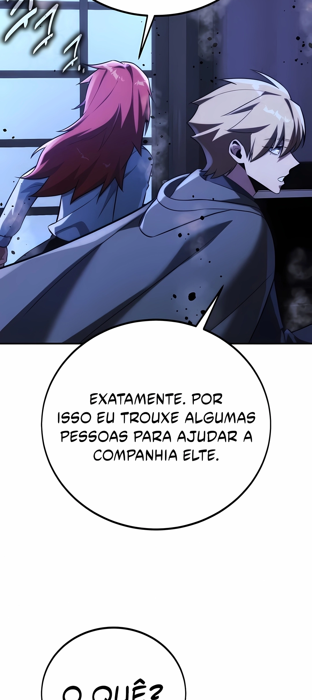 Read The Extra’s Academy Survival Guide PT Manga Online