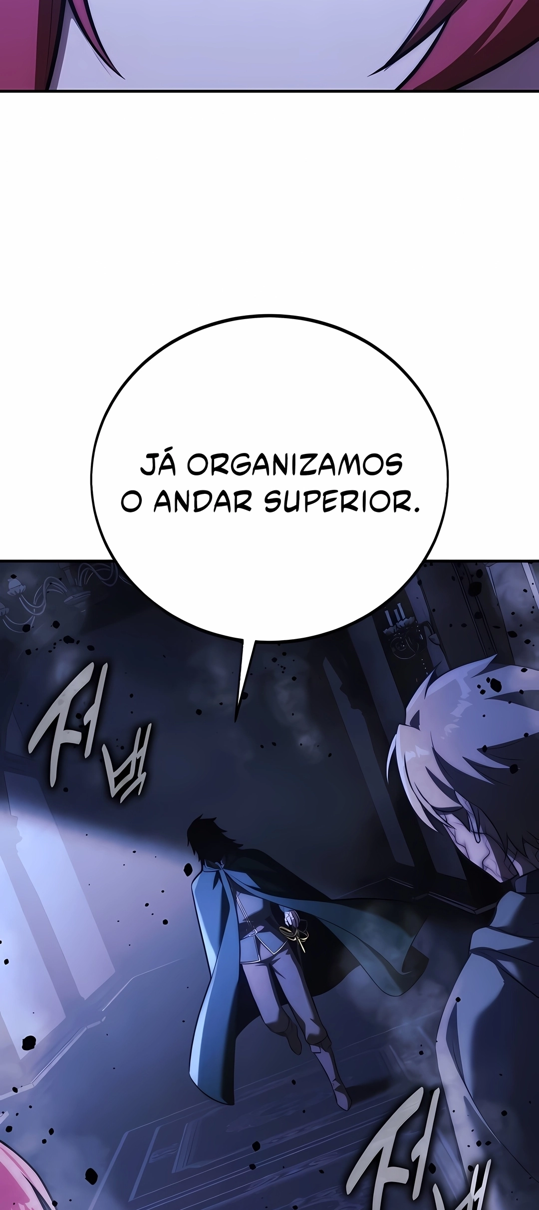 Read The Extra’s Academy Survival Guide PT Manga Online