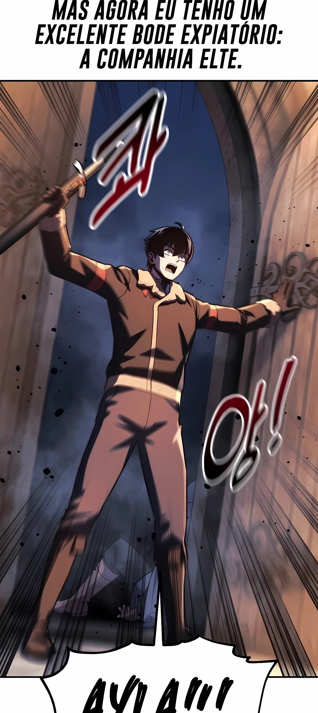 Read The Extra’s Academy Survival Guide PT Manga Online