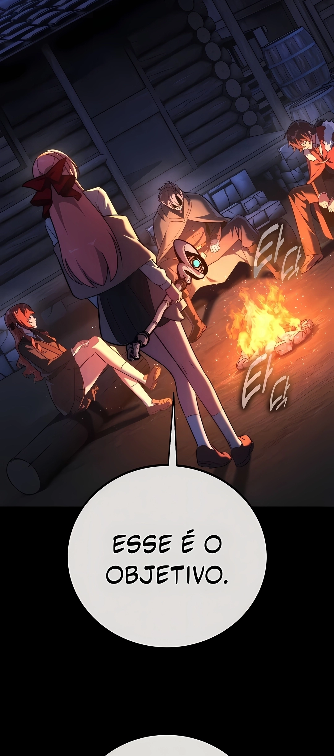 Read The Extra’s Academy Survival Guide PT Manga Online