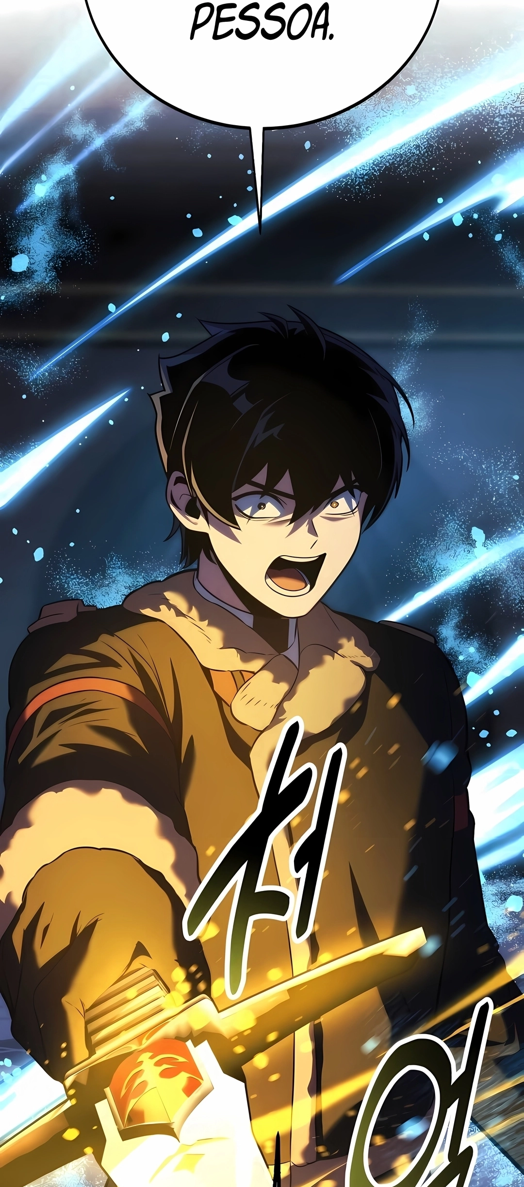 Read The Extra’s Academy Survival Guide PT Manga Online