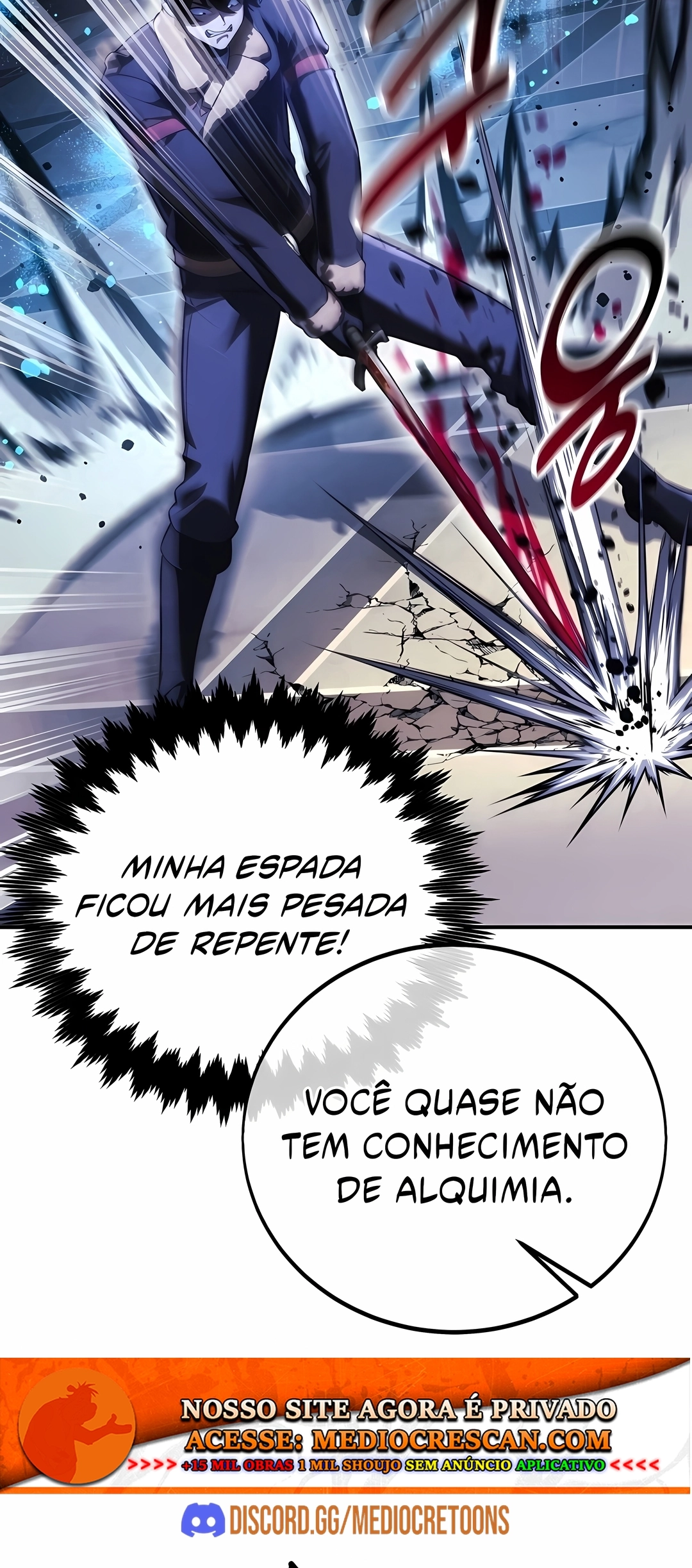 Read The Extra’s Academy Survival Guide PT Manga Online