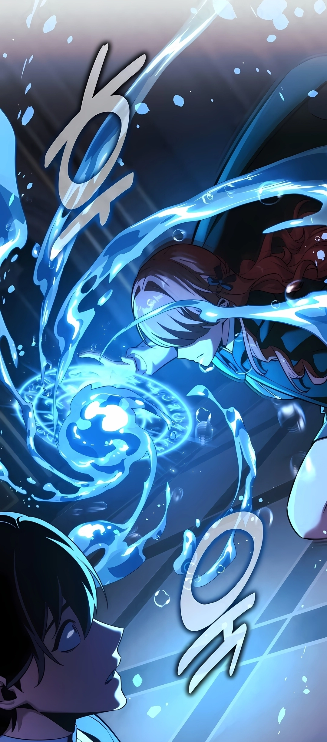 Read The Extra’s Academy Survival Guide PT Manga Online
