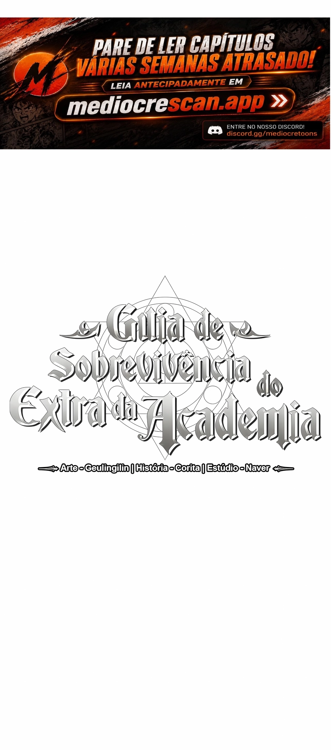 Read The Extra’s Academy Survival Guide PT Manga Online