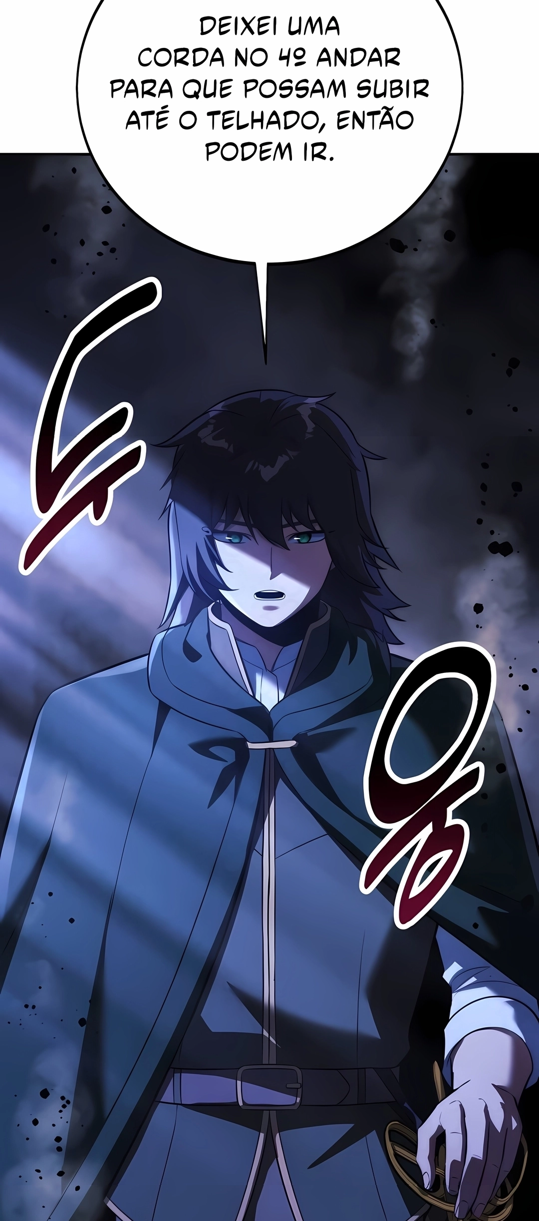 Read The Extra’s Academy Survival Guide PT Manga Online