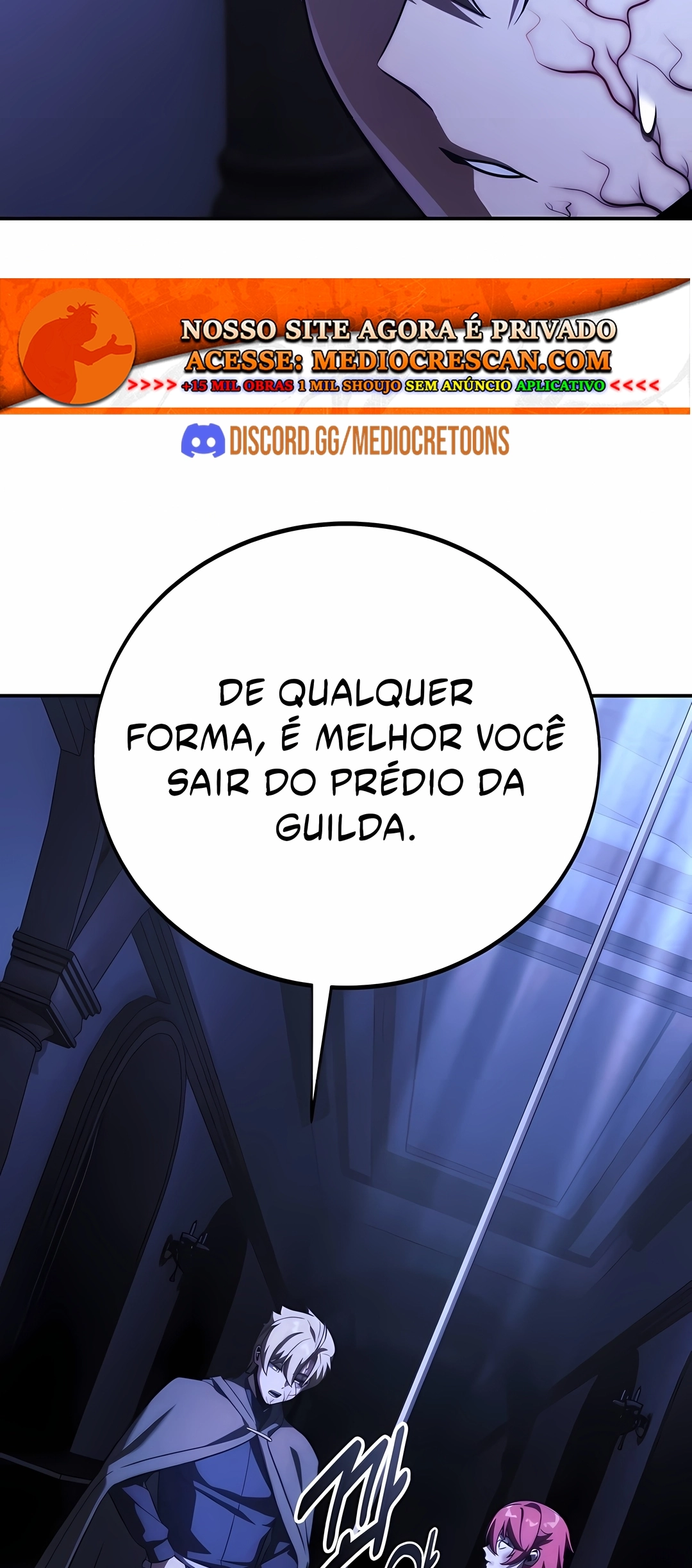 Read The Extra’s Academy Survival Guide PT Manga Online