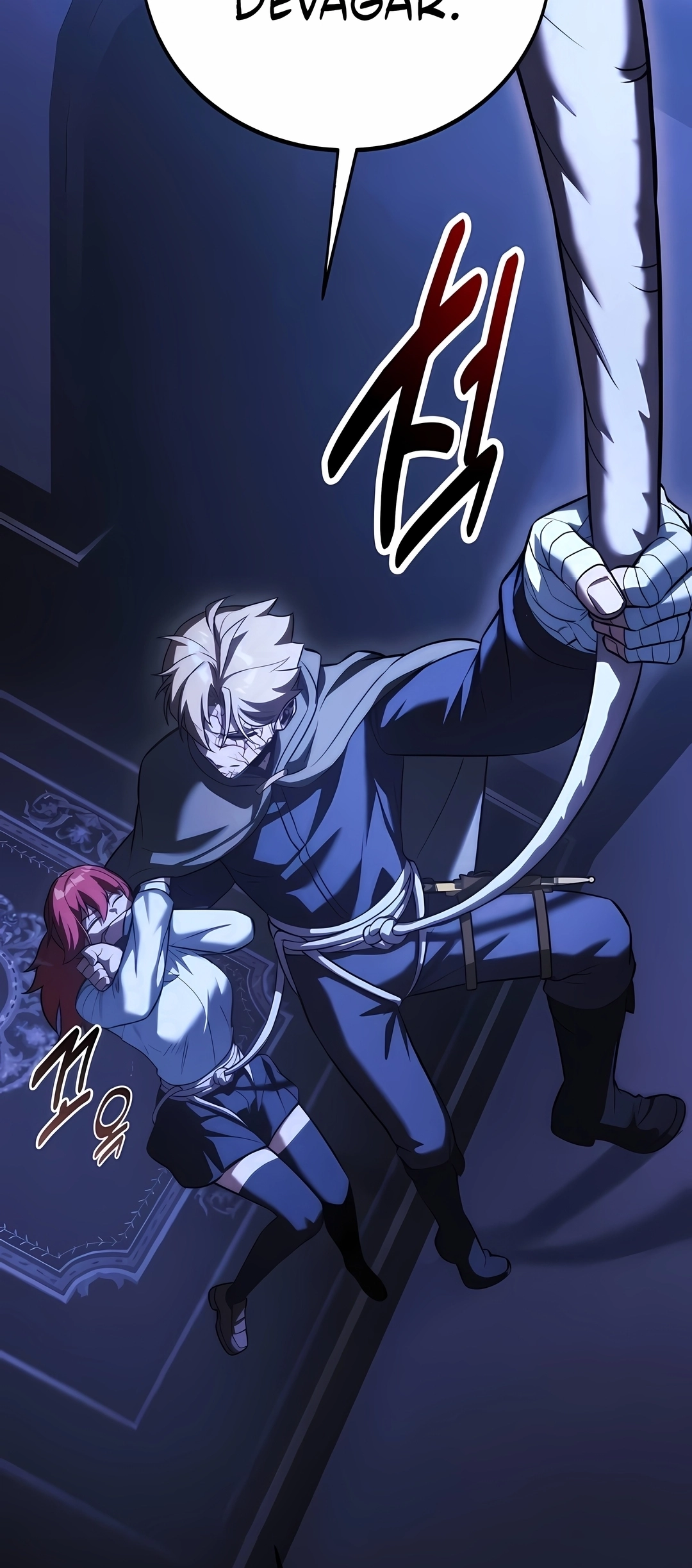Read The Extra’s Academy Survival Guide PT Manga Online