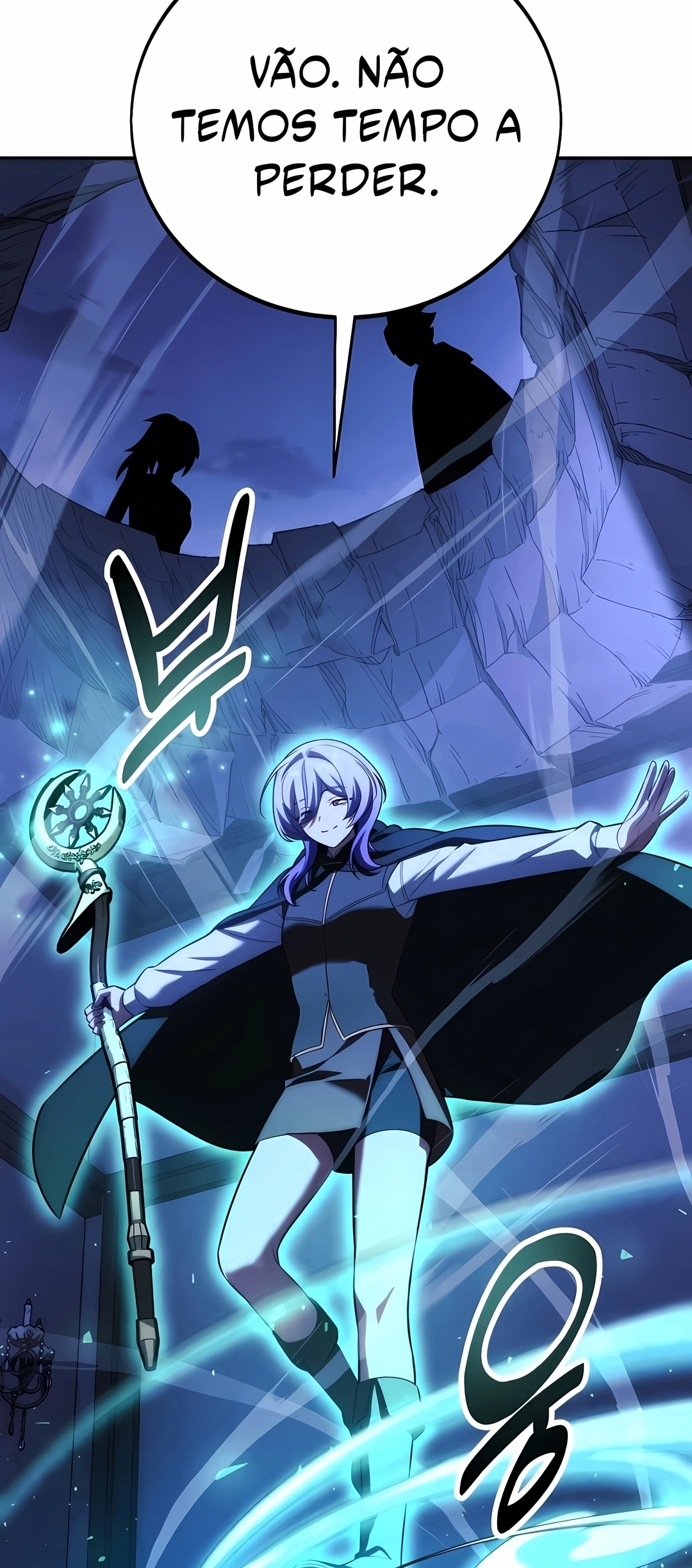 Read The Extra’s Academy Survival Guide PT Manga Online