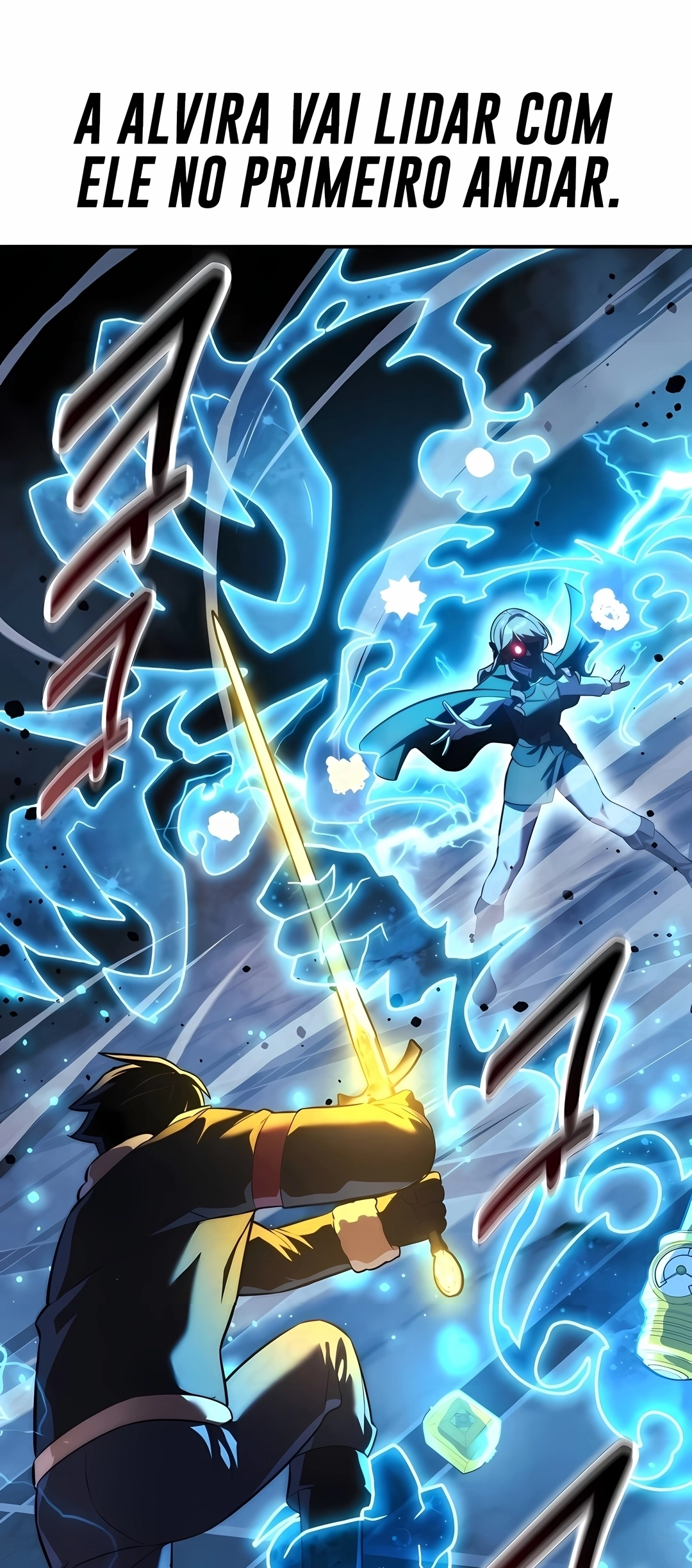 Read The Extra’s Academy Survival Guide PT Manga Online