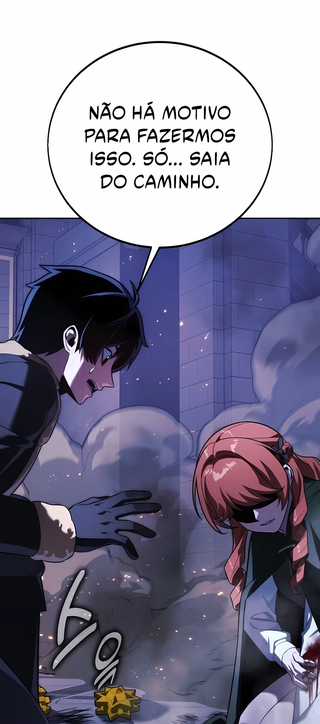 Read The Extra’s Academy Survival Guide PT Manga Online