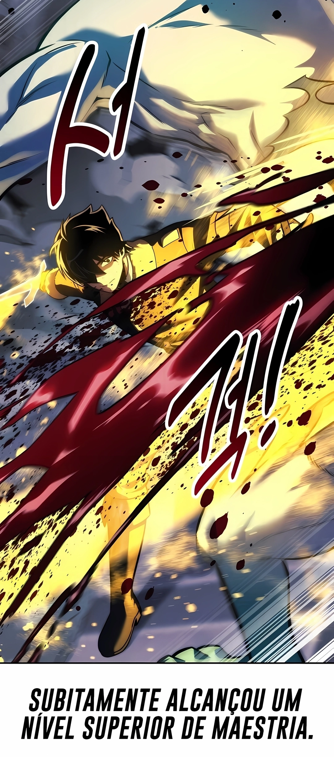 Read The Extra’s Academy Survival Guide PT Manga Online