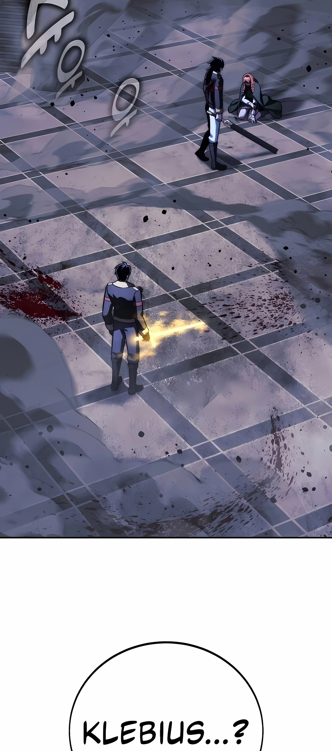 Read The Extra’s Academy Survival Guide PT Manga Online