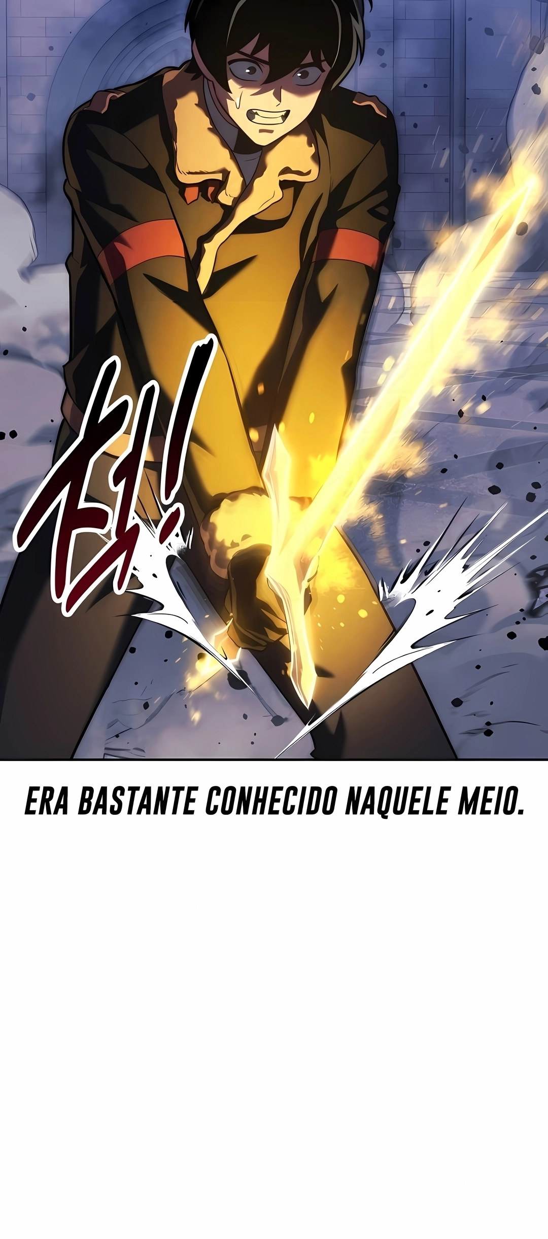 Read The Extra’s Academy Survival Guide PT Manga Online