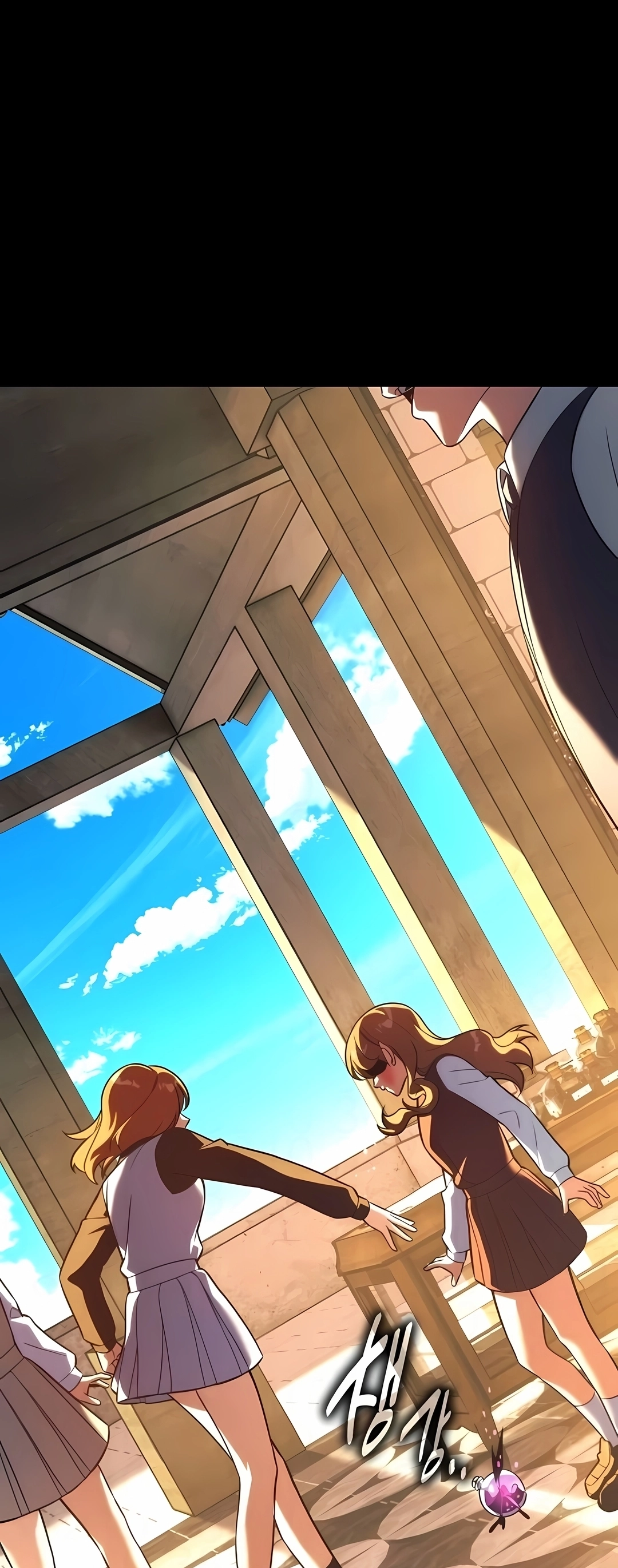 Read The Extra’s Academy Survival Guide PT Manga Online