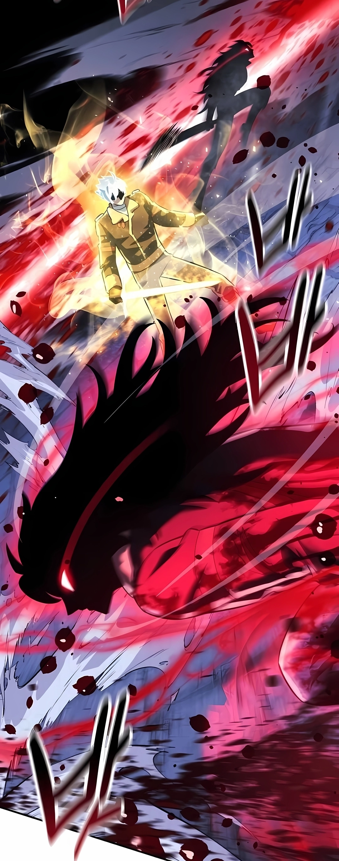 Read The Extra’s Academy Survival Guide PT Manga Online