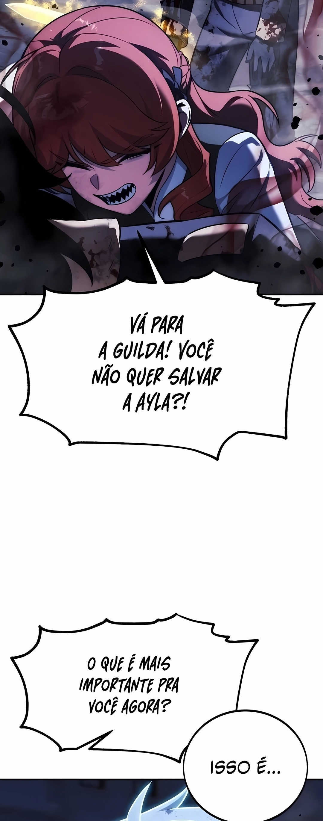 Read The Extra’s Academy Survival Guide PT Manga Online