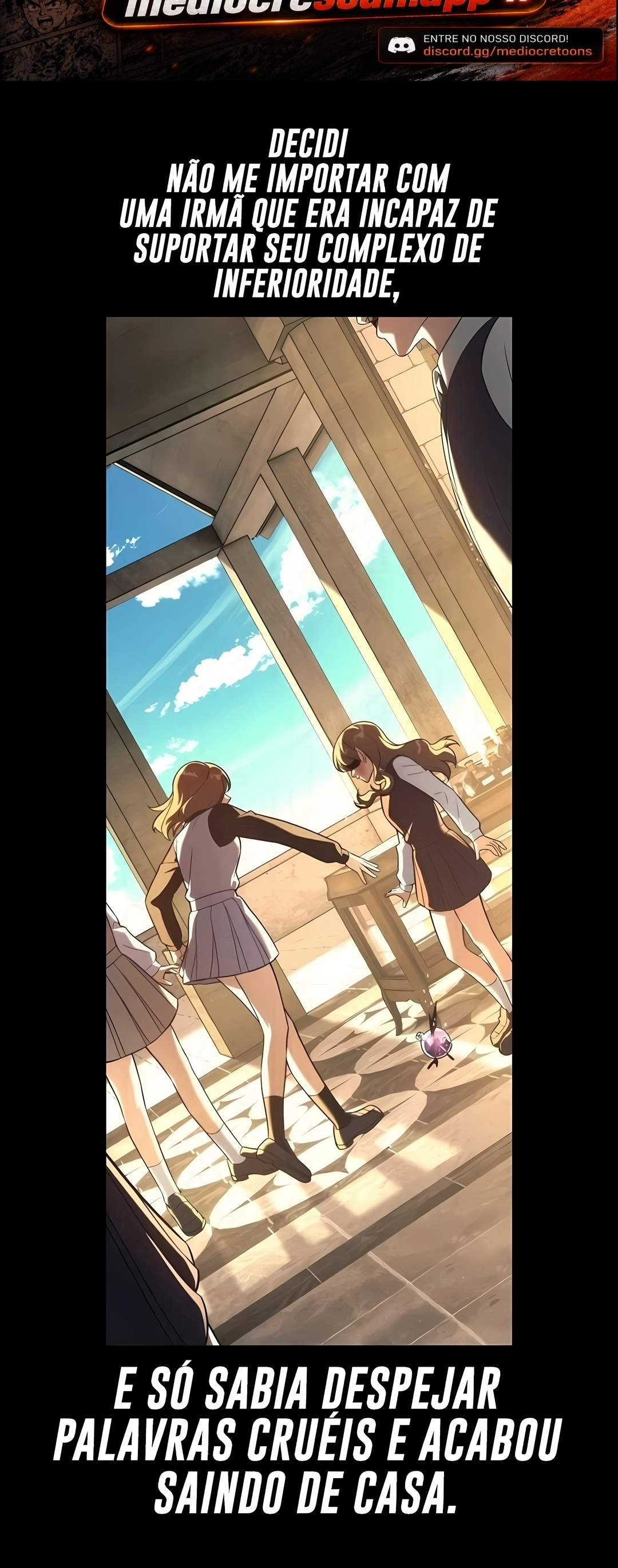 Read The Extra’s Academy Survival Guide PT Manga Online