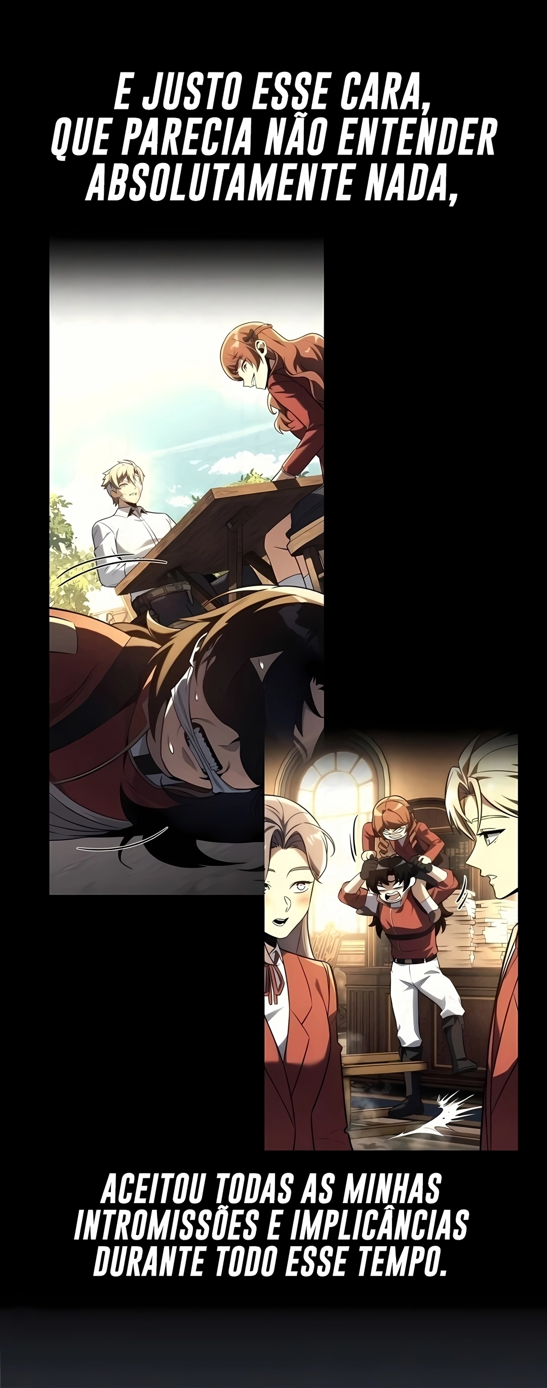 Read The Extra’s Academy Survival Guide PT Manga Online