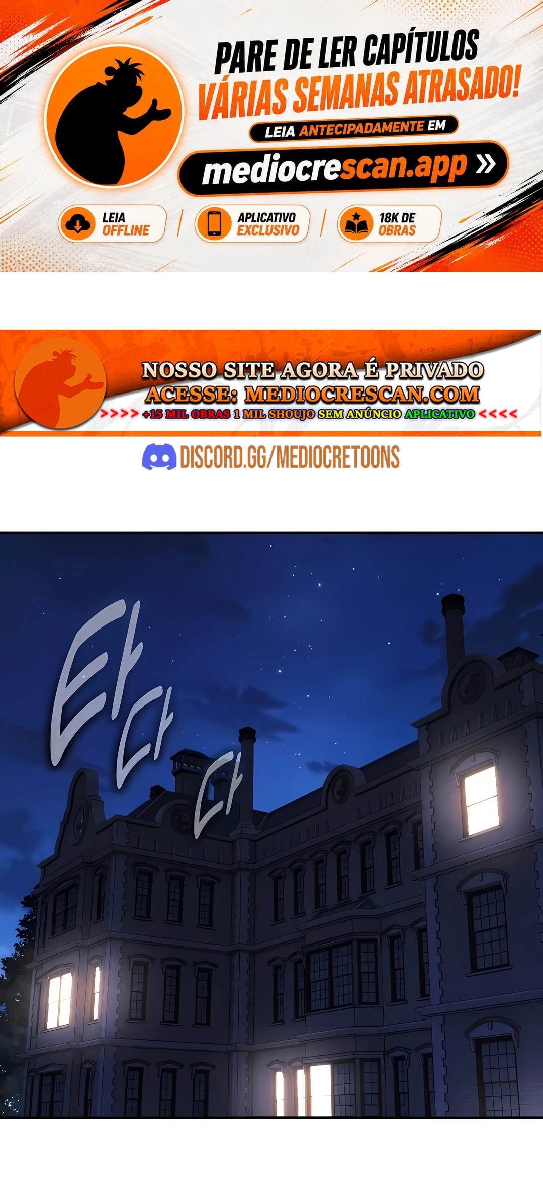 Read The Extra’s Academy Survival Guide PT Manga Online