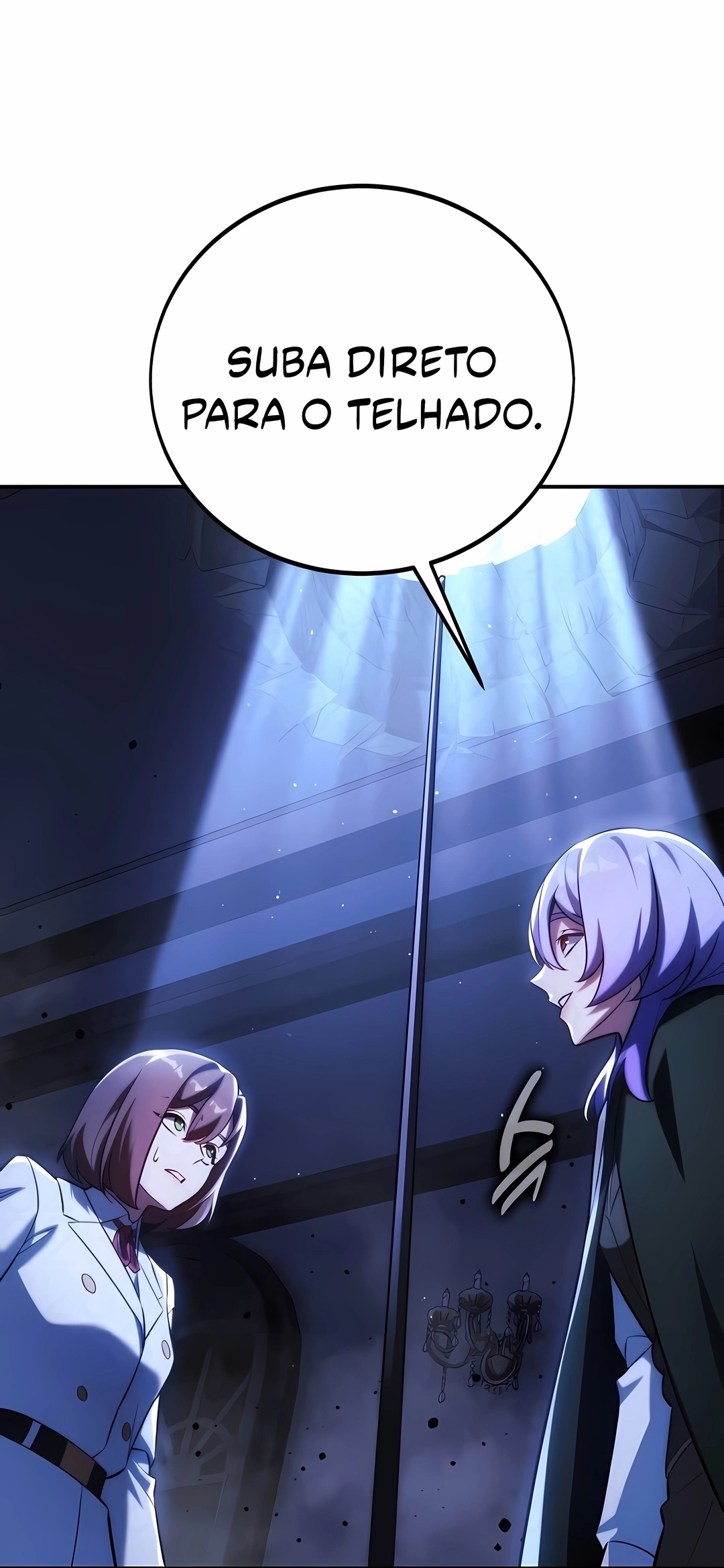 Read The Extra’s Academy Survival Guide PT Manga Online